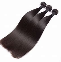 STRAIGHT HAIR BUNDLES
