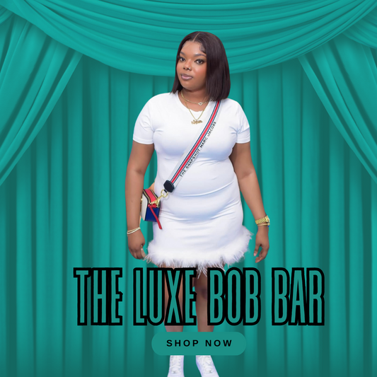 The Luxe Bob Bar